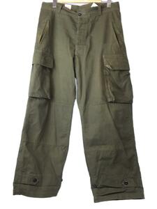 OUTIL◆PANTALON BLESLE/M47/コットン/KHK