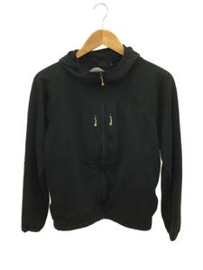 THE NORTH FACE◆V3 UNIVERSAL HOODIE_ユニバーサル フーディー/M/ポリエステル/BLK//