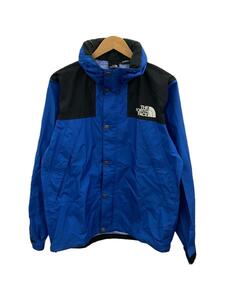 THE NORTH FACE◆MT RAINTEX JKT_マウンテンレインテックスジャケット/L/ナイロン/BLU/NP11501//