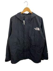 THE NORTH FACE◆MOUNTAIN LIGHT JACKET/マウンテンライトジャケット/XL/ナイロン/BLK//