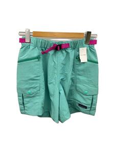 patagonia◆22SS/Women’s Outdoor Everyday Shorts/S/ナイロン/GRN/57455//