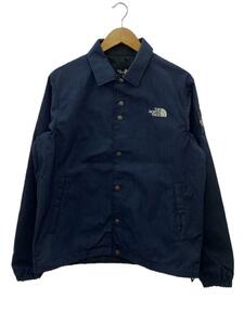 THE NORTH FACE◆GTX DENIM COACH JACKET_GTX/M/ナイロン/IDG/NP12042//