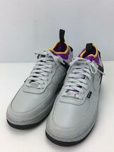 NIKE◆ローカットスニーカー/27.5cm/GRY/DQ7558-001/Air Force 1 Low Grey Fog//_画像2