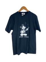 GOOD ENOUGH◆Tシャツ/M/コットン/BLK//_画像1