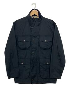 Barbour◆22SS/SL SANDERLING CASUAL/ジャケット/S/ポリエステル/BLK/2201168//