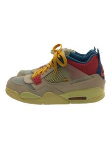 NIKE◆AIR JORDAN 4 RETRO SP_エアジョーダン 4 レトロ SP/28cm/マルチカラー//