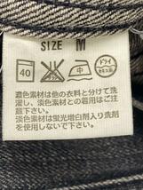 Levi’s◆Gジャン/M/コットン/ブラック/70599//_画像4