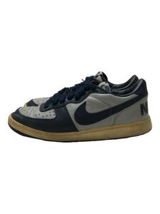 NIKE◆TERMINATOR LOW (VNTG)/ターミネーターロービンテージ/グレー/334028-041/27cm///