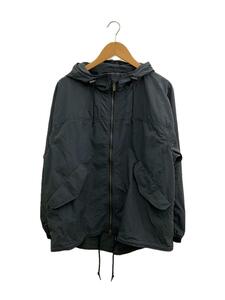 THE NORTH FACE PURPLE LABEL◆マウンテンパーカ_NP2172N/M/ナイロン/GRY/無地//