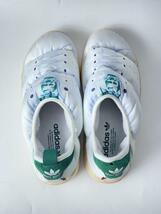 adidas◆ローカットスニーカー/27.5cm/WHT/PVC/HP6699//_画像3