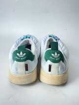 adidas◆ローカットスニーカー/27.5cm/WHT/PVC/HP6699//_画像6