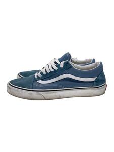 VANS◆ローカットスニーカー/27.5cm/BLU/507452/old skool//