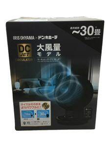 IRIS OHYAMA* electric fan /PCF-SDC152TKDK-BK//