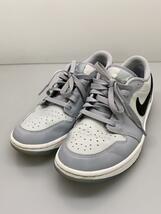 NIKE◆AirJordan 1 Low Golf/ローカットスニーカー/25.5cm/GRY/DD9315-002//_画像2