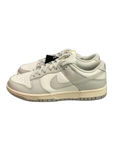 NIKE◆DUNK LOW SAIL/ダンク ロー セイル/28cm/GRY/Light Bone//