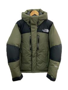 THE NORTH FACE◆BALTRO LIGHT JACKET/バルトロライトジャケット/GORE-TEX/L/ナイロン/KHK//