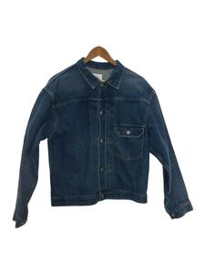 CIOTA◆Gジャン/44/コットン/IDG/JKLM-101M/22AW/13.5oz/本藍スビンコットン//