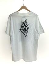 MINEDENIM◆Stie-lo×Davide Sorrenti JickyTシャツ/XL/コットン/WHT/23MND-STL004//_画像2