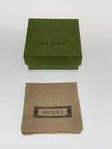 GUCCI◆リング/SV925/17号/SLV/メンズ//_画像4