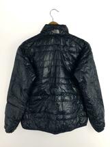 THE NORTH FACE◆LIGHT HEAT JACKET/ダウンジャケット/M/ナイロン/NVY/NDW18174//_画像2