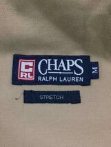 CHAPS RALPH LAUREN◆カバーオール/M/コットン/BEG/1513-4233//_画像3