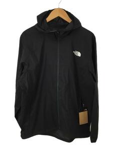 THE NORTH FACE◆ナイロンジャケット/XL/ナイロン/BLK/NP72385/ES Anytime Wind Hoodie