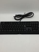 Razer◆キーボード BlackWidow Elite JP Orange Switch [ブラック]//_画像5