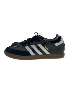 adidas◆SAMBA/サンバ/019000/ブラック/29cm/BLK/019000//