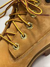 Timberland◆ブーツ/23cm/CML/12909//_画像9