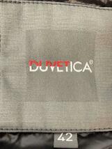 DUVETICA◆ダウンジャケット/42/ナイロン/BLK/D.1140.00/1162_画像3