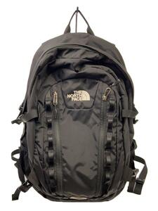 THE NORTH FACE◆BIG SHOT CL/リュック/ナイロン/ブラック/nm72005