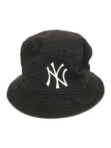 NEW ERA◆ハット/-/コットン/BLK/無地/メンズ/RN11493 CA40289