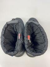 THE NORTH FACE◆ブーツ/25cm/BLK/NF51781/NUPTSE WP5/ヌプシ/ブラック_画像3