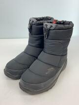 THE NORTH FACE◆ブーツ/25cm/BLK/NF51781/NUPTSE WP5/ヌプシ/ブラック_画像2