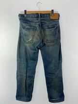 Levi’s◆ボトム/32/デニム/IDG/J28783/66501/復刻/赤耳_画像2