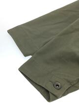 UNITED ARROWS green label relaxing◆カバーオール/S/コットン/KHK/3225-199-3256_画像6