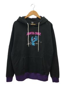 SANTA CRUZ◆パーカー/M/コットン/GRY/502213334