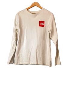 THE NORTH FACE◆L/S SQUARE LOGO CALIFORNIA TEE_ロングスリーブ スクエア ロゴ カリフォルニア/L/