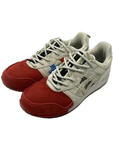 ASICS◆×mita sneakers/ローカットスニーカー/27.5cm/WHT/1193A185/Gel-Lyte III
