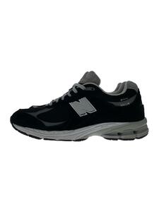 NEW BALANCE◆ローカットスニーカー/27cm/BLK/ゴアテックス/M2002RXD