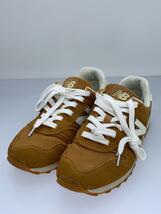 NEW BALANCE◆ローカットスニーカー/23cm/CML/NBJ-1086265V_画像2