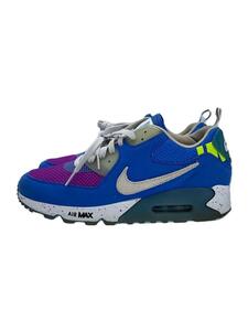 NIKE◆AIR MAX 90/エアマックス 90/ブルー/CQ2289-400/28cm/BLU