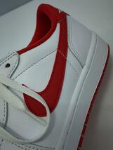 NIKE◆AIR JORDAN 1 RETRO LOW OG_エアジョーダン1 ロー OG/27cm/WHT_画像7