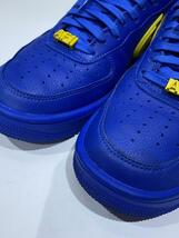 NIKE◆AIR FORCE 1 LOW SP_エアフォース 1 ロー スペシャル/26.5cm/BLU_画像7