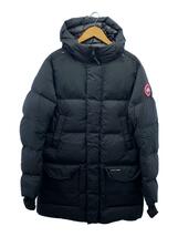 CANADA GOOSE◆ダウンジャケット/L/ナイロン/BLK/5088M_画像1