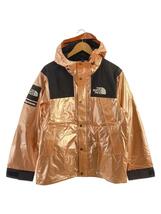 Supreme◆18SS/METALLIC MOUNTAIN JACKET/M/ナイロン/ピンク_画像1