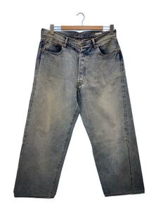 COMOLI◆23SS/5P DENIM PANTS/デニム5Pパンツ/ブリーチ/2/デニム/IDG/X01-03004