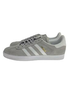 adidas◆GAZELLE/ガゼル/28.5cm/グレー/スニーカー/靴/DB0860