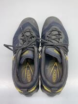 KEEN◆VENTURE/ローカットスニーカー/29cm/BLK/1021173_画像3