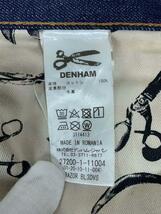 DENHAM◆ボトム/32/-/NVY/01-20-10-11-004_画像5